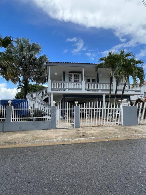 Mayaguez Spacious 3 Bedroom Villa Eksteriør bilde